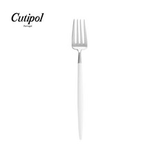 Cutipol GOA 霧面不銹鋼 18.5cm 點心叉, 1個