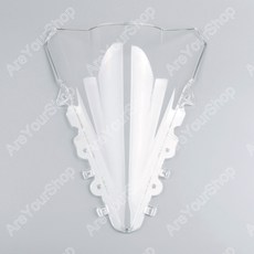 Yamaha YZF R15 2014-2016 ABS抗壓擋風鏡 透明-極限超快感, 1個