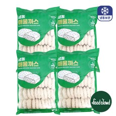 대용량 냉동 해물까스, 4개, 2.5kg