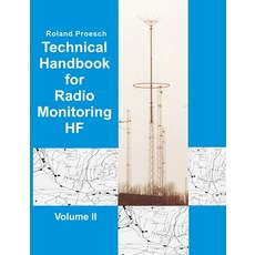 (英文圖書)Technical Handbook for Radio Monitoring HF Volume II 平裝版, Bod - Books on Demand, English