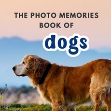 (영문도서)The Photo Memories Book of Dogs: A Picture Book for Seniors with Alzheimer's De... Paperback, Independently Published, English, 9798292219637