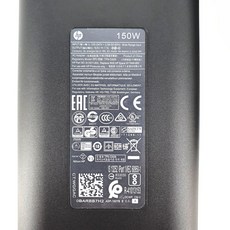副廠 HP 惠普 150W 新款 橢圓 變壓器 A150A05AL ADP-150YB B ADP-150XB B, 1個