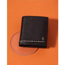 [국내백화점 매장정품] 닥스 DAKS MEN'S ACCESSORIES 블랙 체크 라인 포인트 DBWA5F622BK 106279