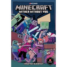 Minecraft: Wither Without You 第一集 圖像小說/Kristen Gudsnuk, 詳見詳細資訊