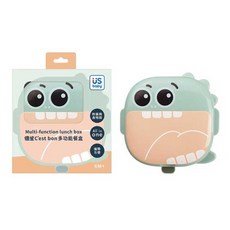 優生C'est bon嬰兒餐具系列：軟質湯匙、學習筷、吸盤碗、輔食盒 寶寶副食品餵食好幫手, 1個, 綠色