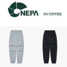 [국내매장판] 네파 남성 C-TR 우븐 트랙 팬츠_7H51663_BP 등산바지 편한바지