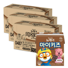 뉴케어 마이키즈 초코, 150ml