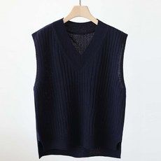 JENIT 女款V領針織背心