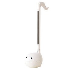 OtamaTone 音符造型電子樂器, 白色, 單品