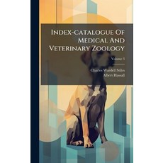 (英文圖書)Index-catalogue Of Medical And Veterinary Zoology 精裝版, Hutson Street Press, 英文