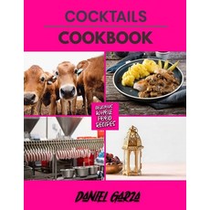 (영문도서) Cocktails: stylish appetizers for casual gatherings Paperback, Independently Published, English, 9798352430514