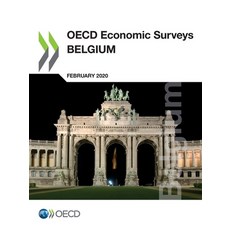 OECD Economic Surveys: Belgium 2020 Paperback, Org. for Economic Cooperati..., English, 9789264911161