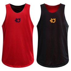 양면 러닝복 농구복 상의 조끼 루즈핏 속건 트레이닝복 헬스