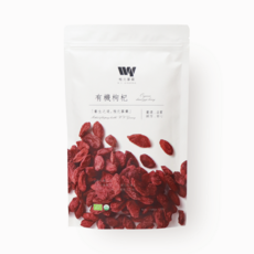 惟元蔘藥 W.Y. GINSENG 青海枸杞 特大級原粒 200g 無農藥殘留 密封包裝, 1個