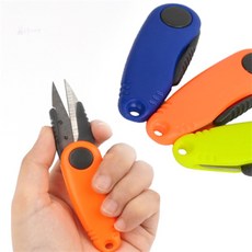 꼼블리마켓 레져용 접이식 쪽가위 바느질가위