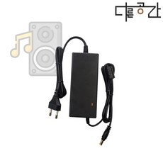 삼성 사운드바 HW N650 호환 24V1.66A 어댑터 [전원일체형] 대한민국 KC인증 SKYPLUS, 블랙, 1개