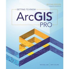Getting to Know Arcgis Pro Second Edition, Esri Press