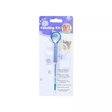 餵藥器 寵物餵藥器 餵藥神器 貓咪餵藥器 貓餵藥器 狗餵藥器 投藥器 一體成型 安全餵藥, 1個