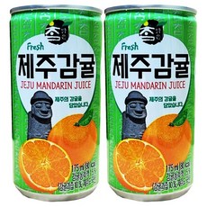대일-참맑은제주감귤175ml(30캔) x3, 90개, 175ml