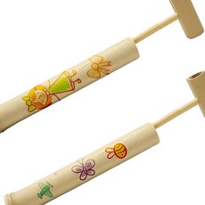 대나무 물총 워터건