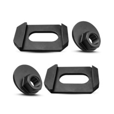 조절 가능한 캠버 키트 포드 F-150 2004-2023 익스페디션 2007-2023 링컨 마크 LT 2006-2008 네비게이터 2007-2023 교체용 K100025에 맞, 블랙