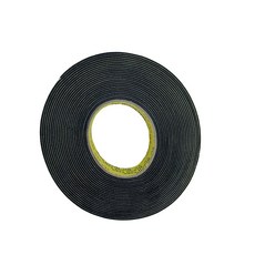 EVA 단면 흑색 스펀지테이프 폭50mmx두께2mm길이5M, 1개