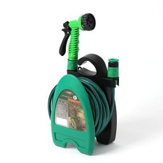 GDM 릴호스 베란다 워터건 10M 물호스 정원 42793ea 1(PC)