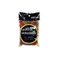 크리앤조이나뭇잎뭉치단풍FTF56모형재료, 단품