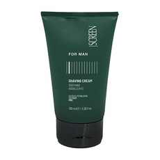 LOVE SHOP SCREEN 斯古林男士刮鬍霜，清爽保濕，滑順舒適，公司貨, 1個, 100ml