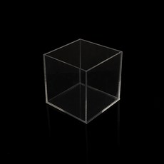 ^^혀니스토어 투명 아크릴 장식장 100 투명 쇼케이스