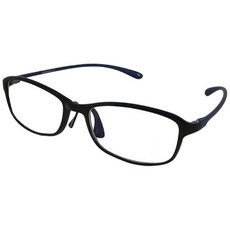 Docomo 輕量彈性鏡腳眼鏡