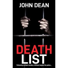 (영문도서) Death List: Following a prison murder a hitman targets the police Paperback, Book Folks, English, 9781804621622