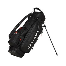 캘러웨이 2026 레이서 스탠드백, (블랙)