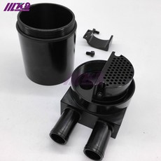 機油透氣壺 適用於 E90 E60 N54 N55 335 廢油回收壺, 1個, 硅膠米管