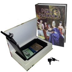 오만과 편견 책금고 북세이프 열쇠포함 캐쉬박스 안전 lyc6+2QNU