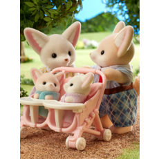 실바니안패밀리 [토이트론] 5696-사막여우 가족