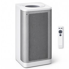 공식 대웅 프리미엄 PTC 온풍기 업소용 사무실 난방기 대형 전기 히터 난로 3000W 15평형, 화이트 PTC