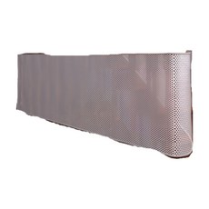 安全加厚防護網，陽台/樓梯/欄杆通用防護網，兒童寵物防墜安全網, 1個, 如圖