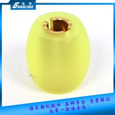 ANGLONG 鞋機零件 圓形滾輪 零件 輪子, 銅心膠輪, 銅心膠輪
