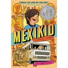 Mexikid : 2024 뉴베리 아너, Dial Books