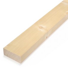아이베란다 각목 구조목 각재 38x89x1800mm 투바이 SPF 구조재, 1개