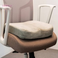랄라온 포멀방석 사무실의자방석