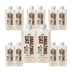매일 어메이징 오트 바리스타 330ml 12개 12개, 24개