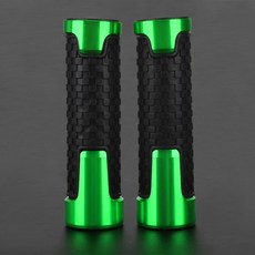 KAWASAKI Z1000 2003 2004 2005 2006 z1000 Z 1000 z 1000 핸드 오토바이 CNC 알루미늄 액세서리 핸들 바 핸들 그립 엔드, 없음, [11] green handle Z LOGO