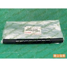 豐田 PREVIA 3.5 水管 16267-31040 引擎軟管 冷卻軟管