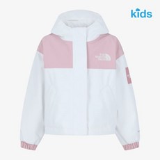 노스페이스키즈 NJ2HS02S 걸즈 마운틴 자켓 GS MOUNTAIN JACKET IBP530 CLD741