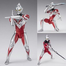 골드 컬러 가동 피규어 기계인형 조립 가능 남자아이 생일선물, 야커 [선물 상자] 17cm 초가동