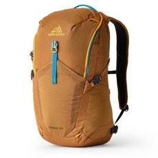 Gregory NANO 24L 多功能登山背包, 摩押褐