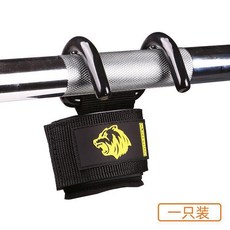 吊單槓引體向上助力鉤健身掛鉤硬拉助力帶力量訓練護手掌運動護具 副廠商品, 助力鉤 1只裝/成人款 ,適用直徑3.6cm以下槓鈴杆, 1個