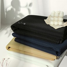 패션스타트 폴리 옥스포드 가방 원단 가방지 방수 발수 리사이클 pu코팅 4종 60725, 04) 블랙, 04) 블랙, 1개